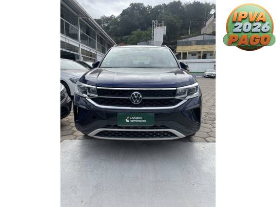 VOLKSWAGEN TAOS 1.4 250 TSI TOTAL FLEX HIGHLINE AUTOMÁTICO